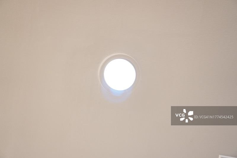 天花板照明图片素材