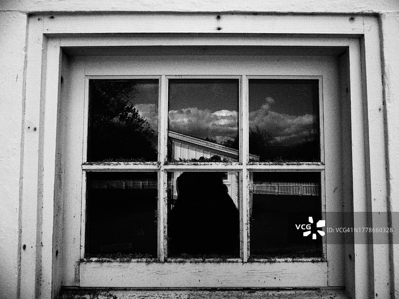 复古灯塔图片素材