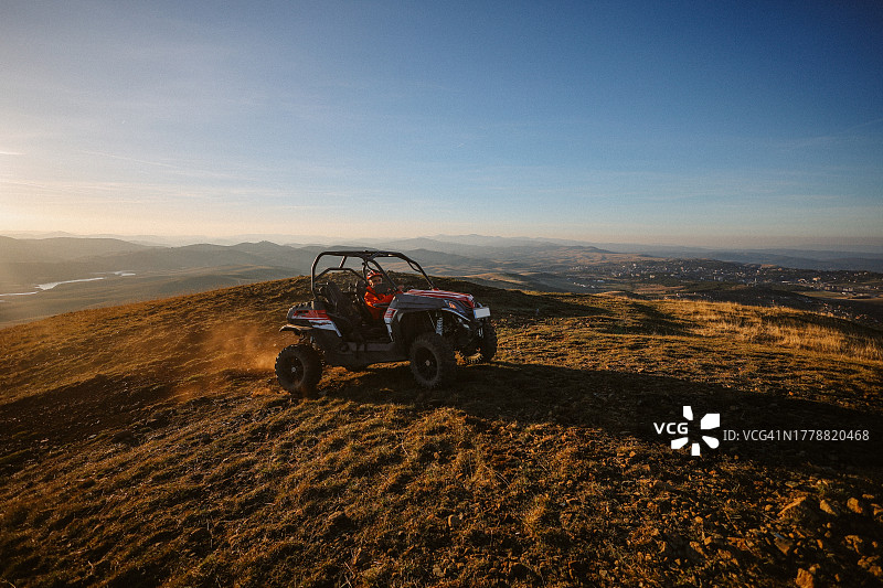 全地形车越野图片素材