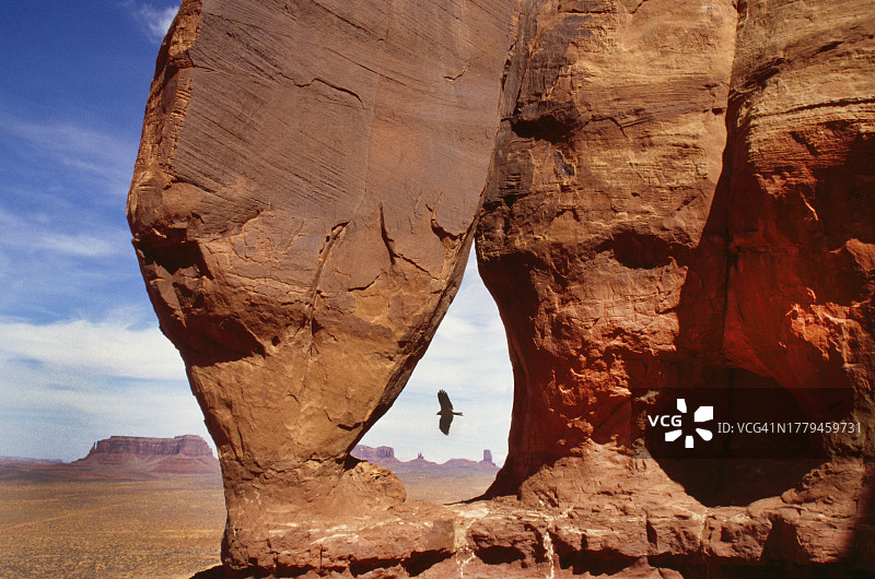 纪念碑谷图片素材