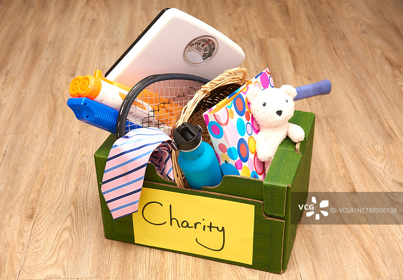 慈善捐赠图片素材