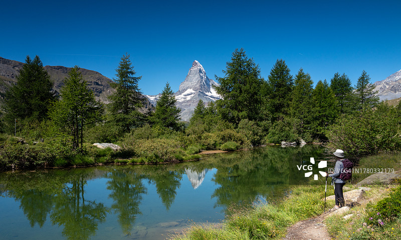 瑞士旅游图片素材