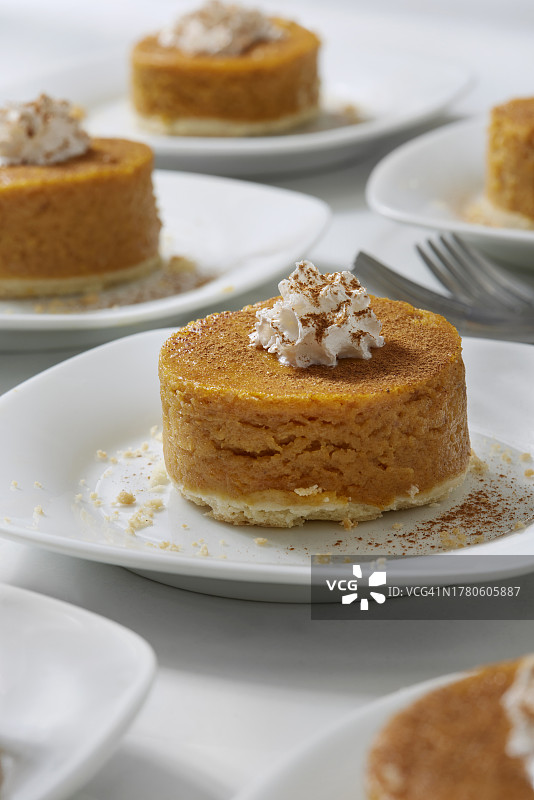 南瓜小馅饼图片素材