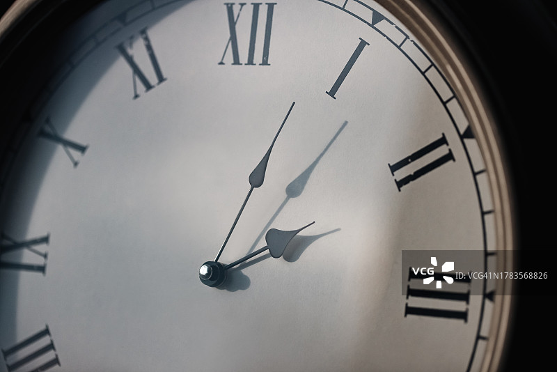 古董时钟图片素材