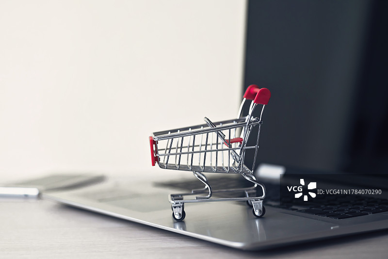 网上购物图片素材