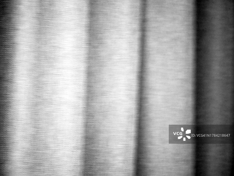 比利时布鲁塞尔窗帘褶皱的模糊特写图片素材