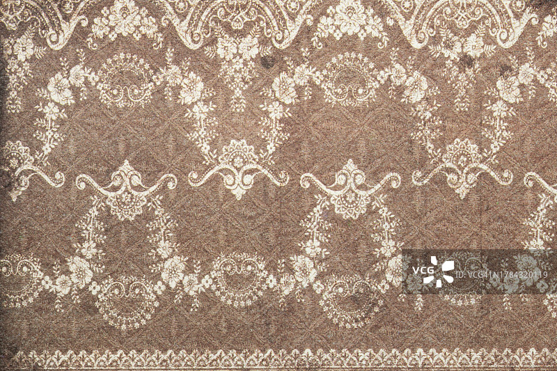 可回收环保纸复古抽象背景纹理图片素材