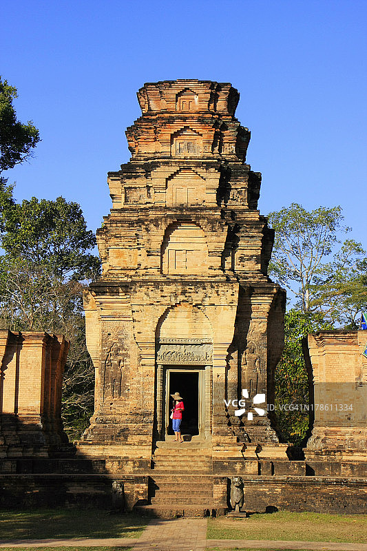 克拉凡寺图片素材