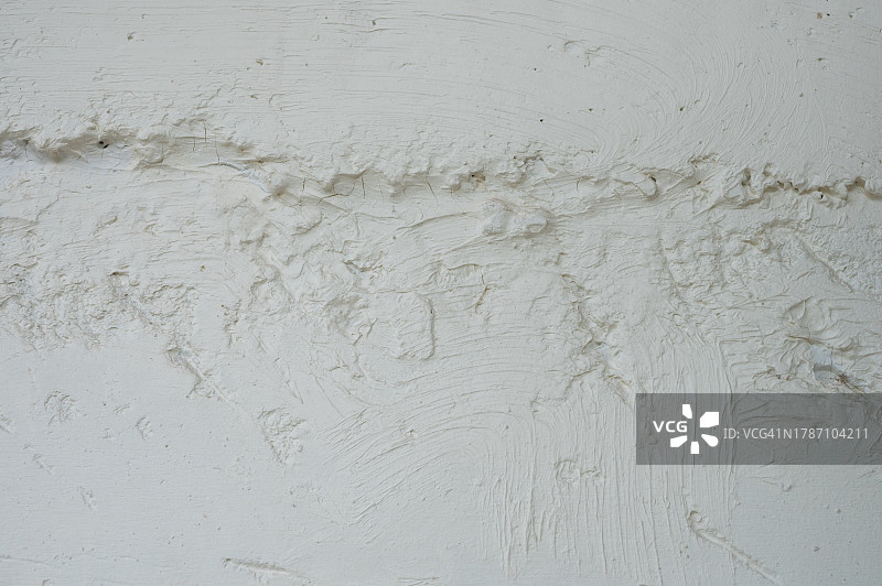 白色水泥墙图案特写图片素材