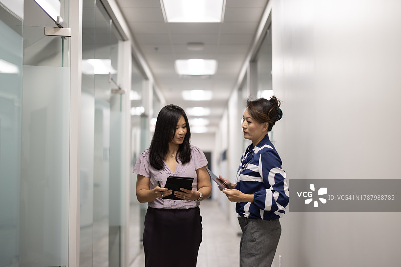 在办公室工作图片素材