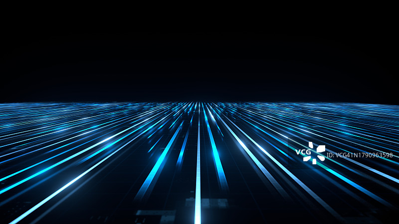 数据信息流图片素材