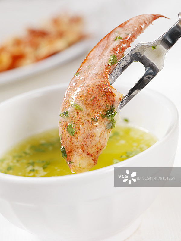 龙虾爪图片素材