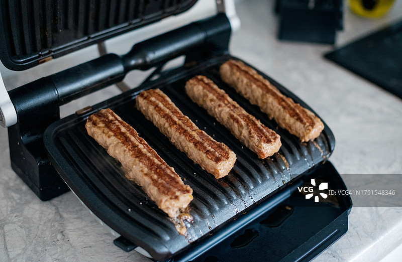 烤肉串图片素材