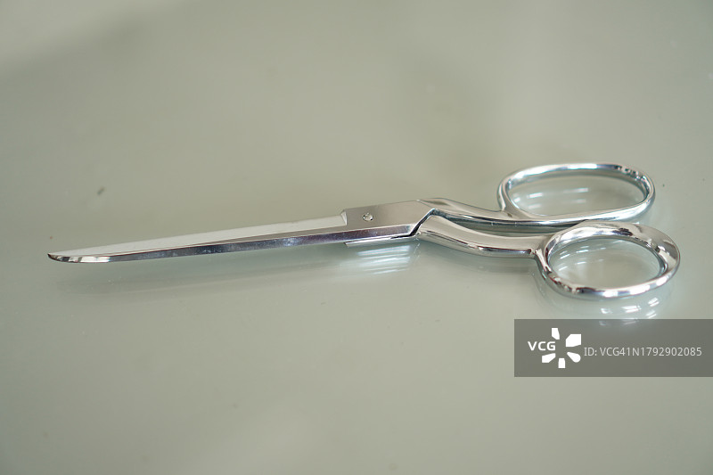 不锈钢剪刀图片素材