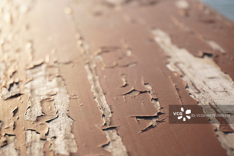 剥落的旧桌面图片素材