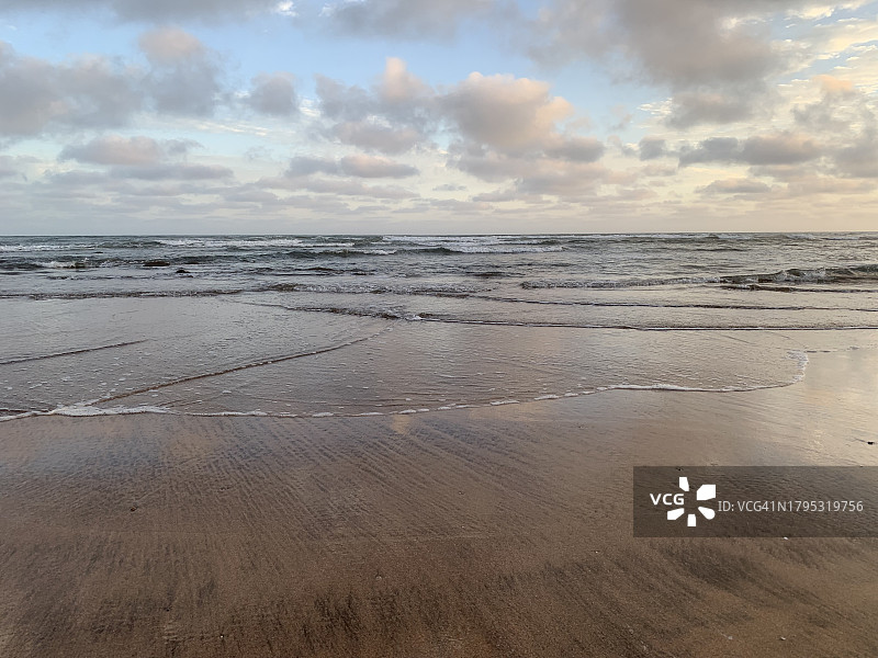 摩洛哥海滩风光图片素材