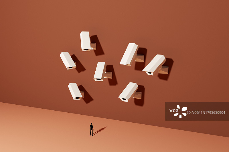 总是关注概念图图片素材