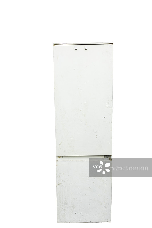 独立式冰箱冰柜组合图像图片素材