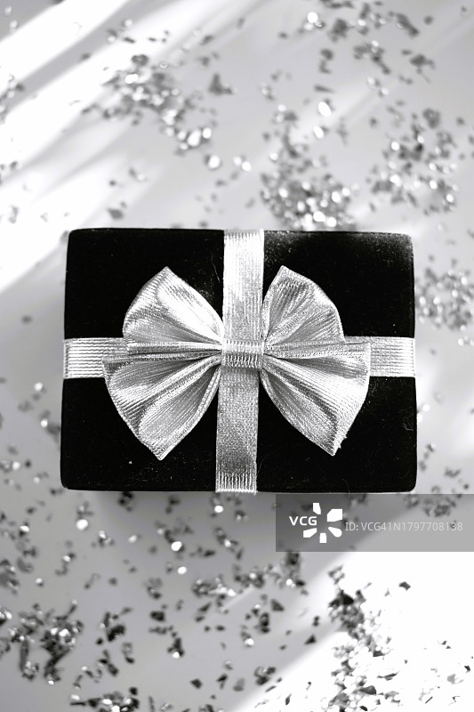 圣诞礼品盒图片素材