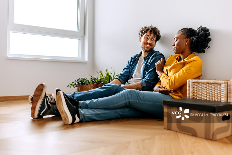 准备好迎接新的开始！图片素材