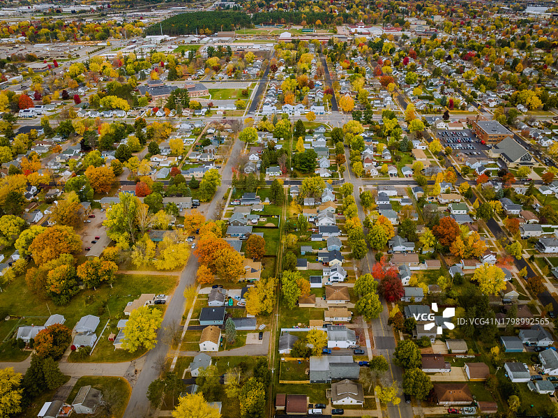 田园风光图片素材