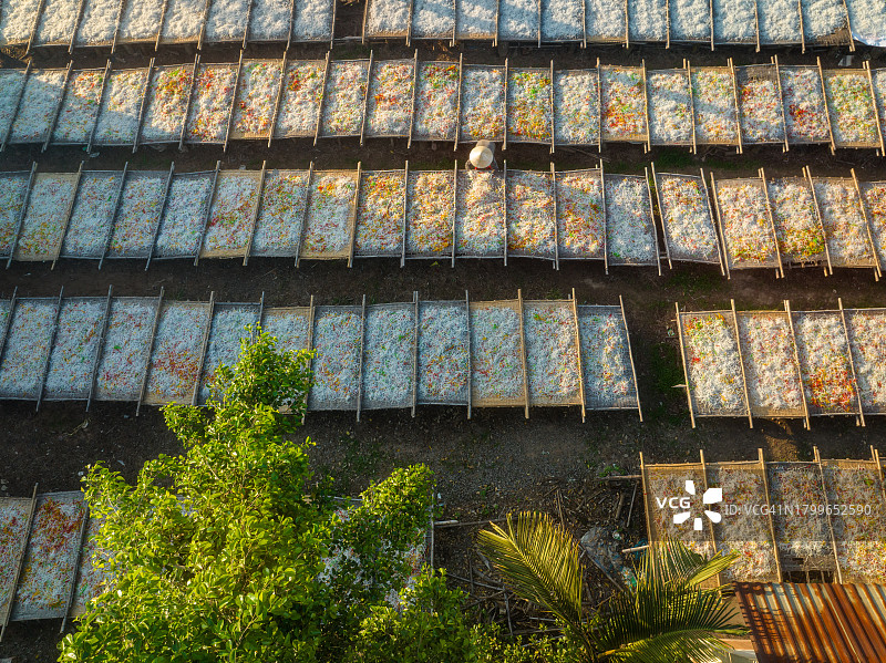 木薯粉干燥图片素材