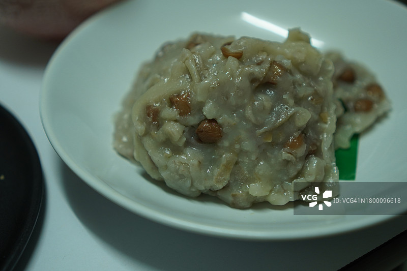 炸芋头图片素材