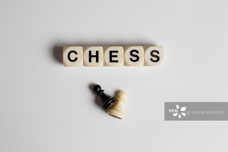 国际象棋图片素材