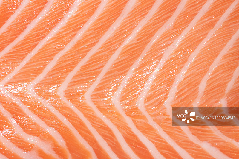 大西洋鲑鱼片纹理背景图片素材