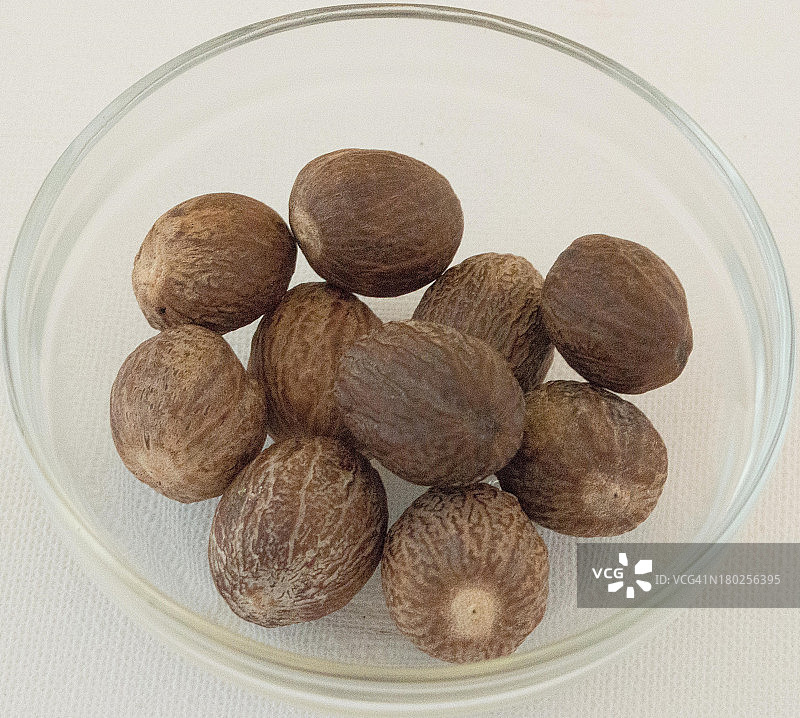 完整肉豆蔻图片素材