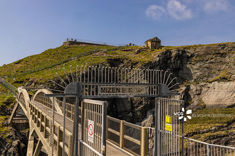 爱尔兰科克郡米曾岬图片素材