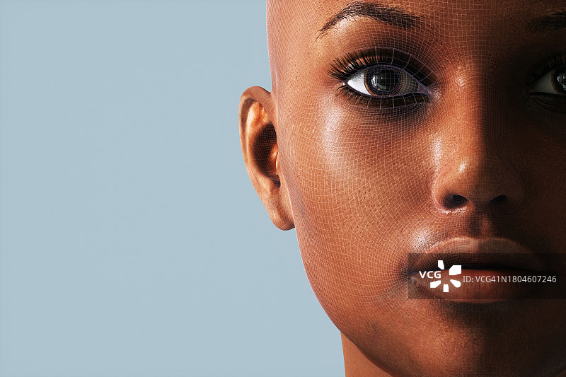 安卓机器人图片素材