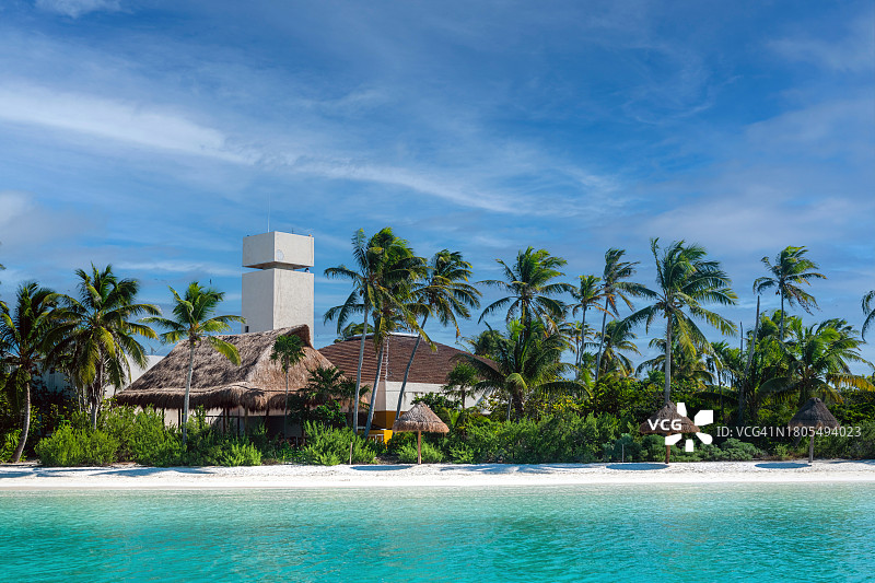 孔托伊岛国家公园图片素材