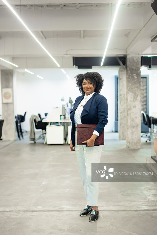 会议室里的首席执行官图片素材