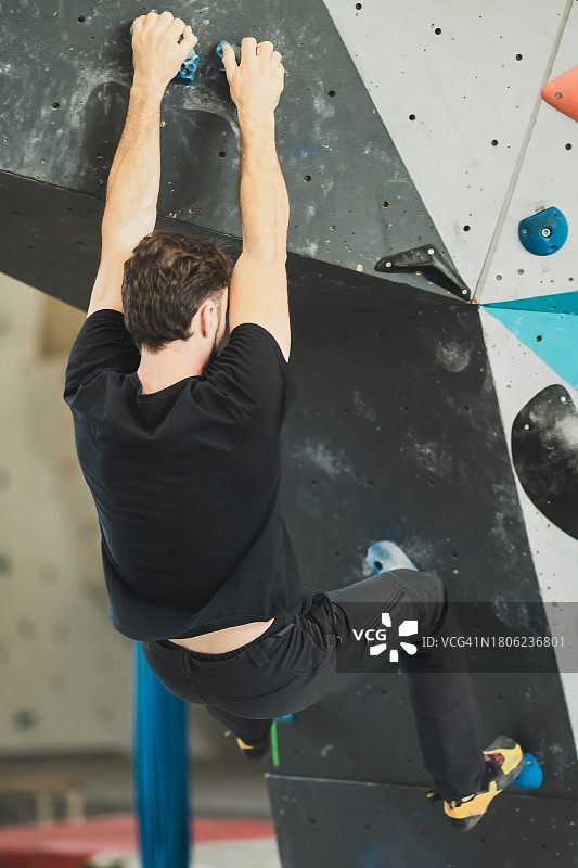 攀登新高度图片素材