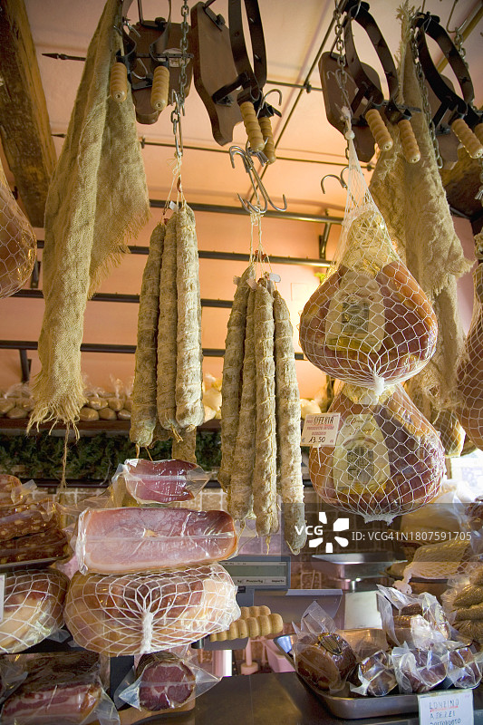 食品商店图片素材