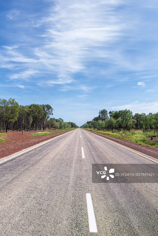 澳大利亚北领地斯图尔特公路图片素材