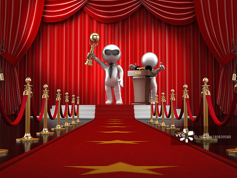 电影奖项图片素材
