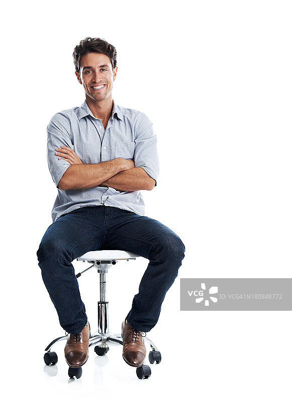 放松一下图片素材