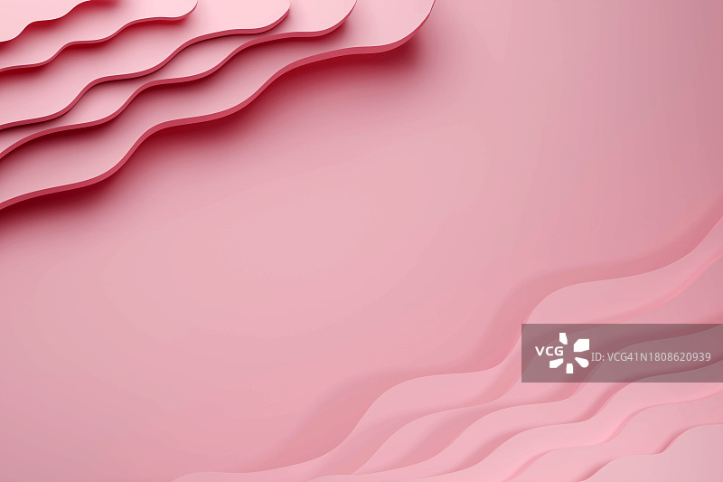 抽象粉色背景图片素材
