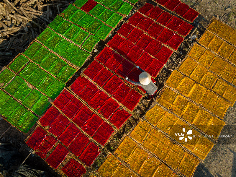 木薯粉干燥图片素材