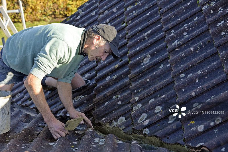 屋顶室外服务图片素材