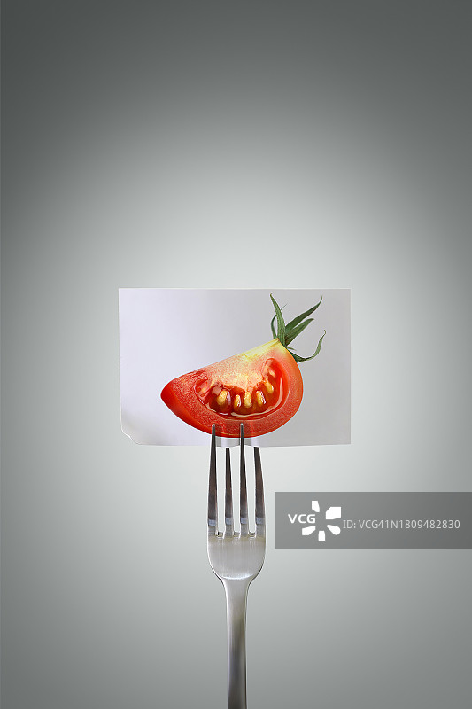 真实的番茄图片素材