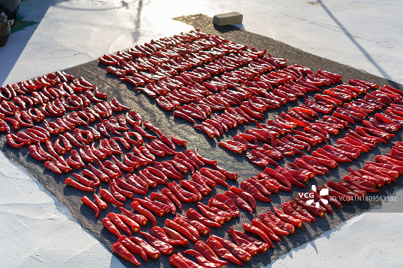 干辣椒图片素材