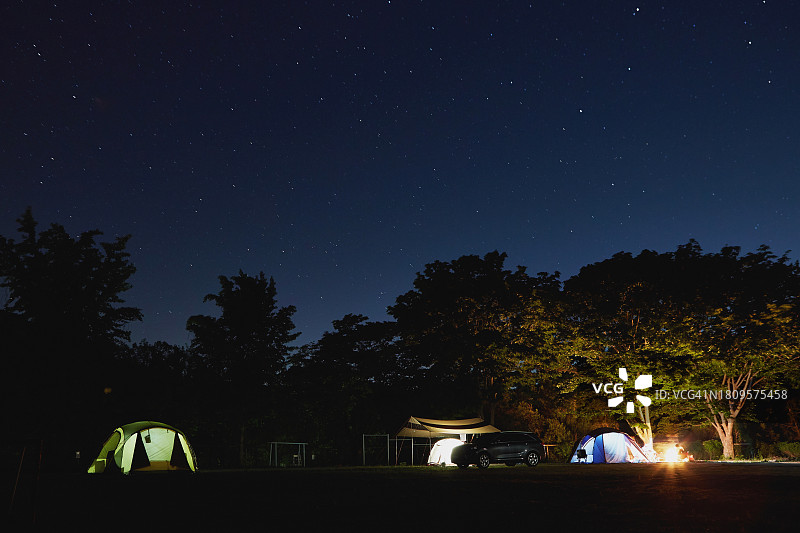 忠清北道堤川市月岳山国家公园图片素材