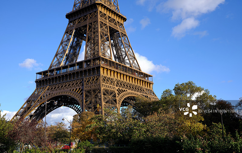 埃菲尔铁塔图片素材