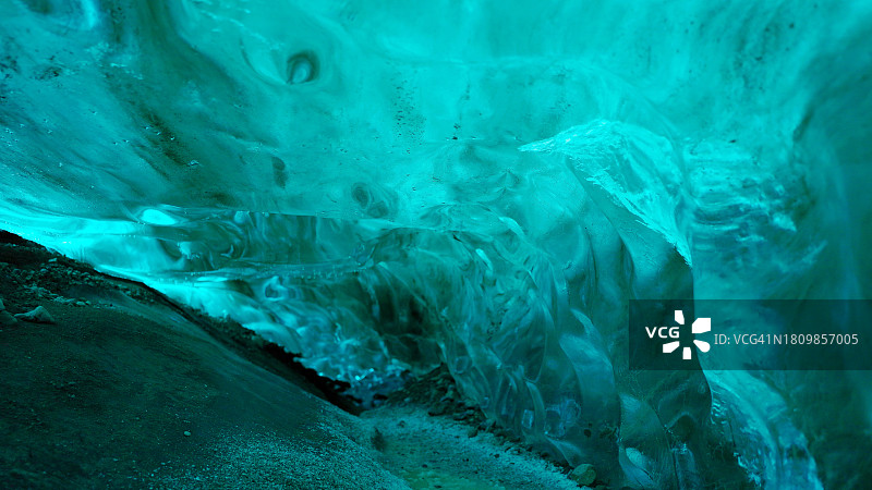 冰面特写图片素材