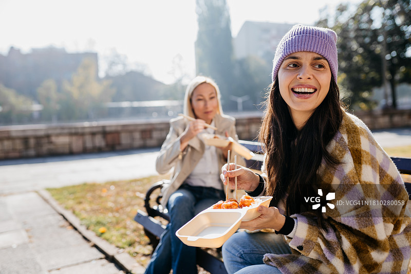 午餐中的中餐图片素材