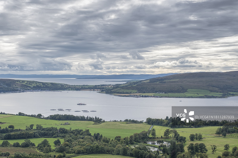 韦弗利通道下方图片素材