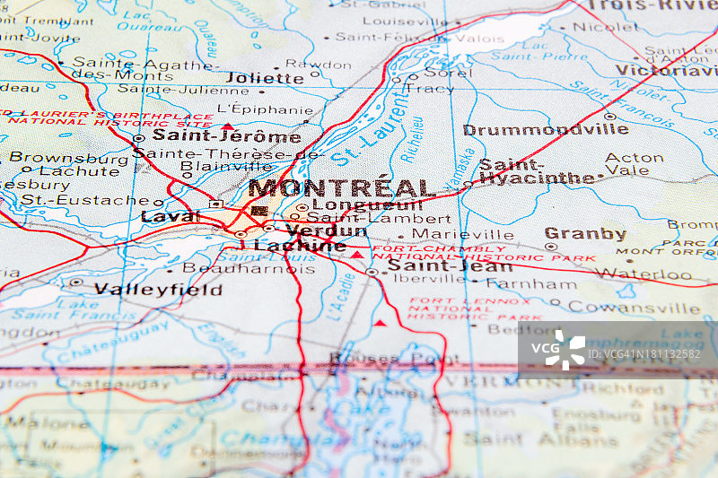 蒙特利尔图片素材